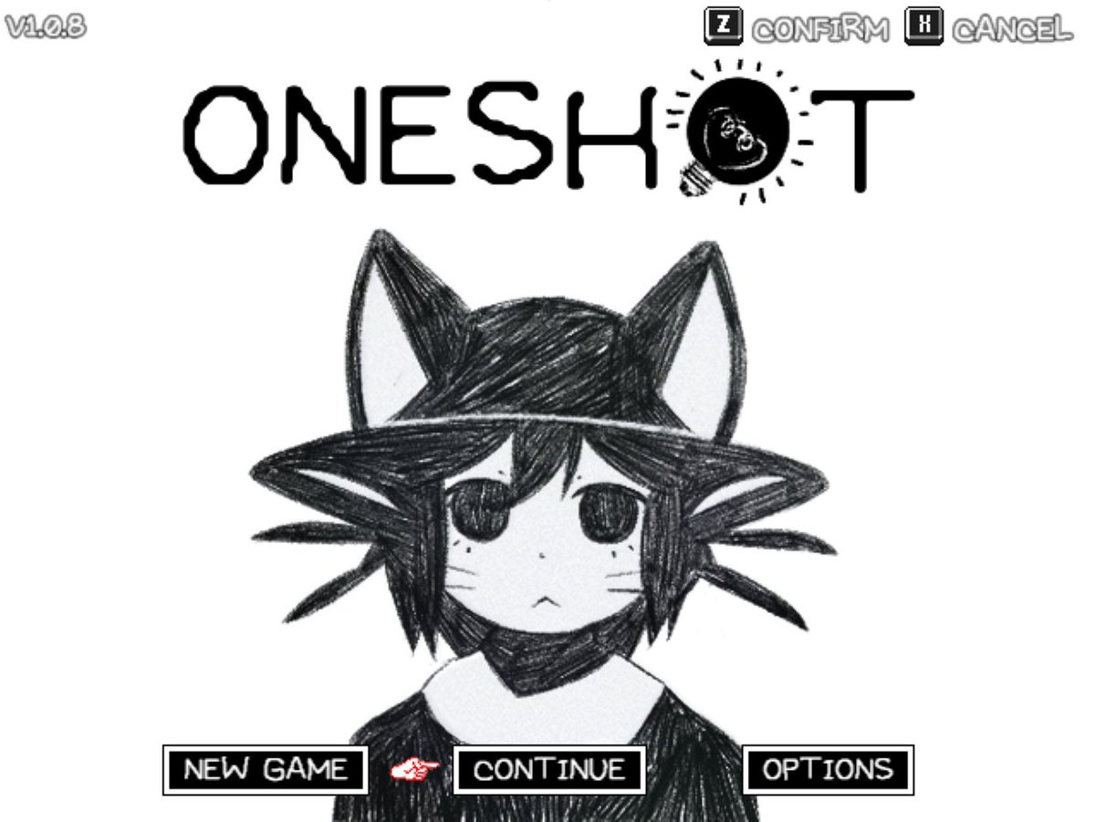 GianMLG's tweet image. ok i saw how much yall liked this so i made this

btw Omori and Oneshot are my favorite games JSKFGJDSK