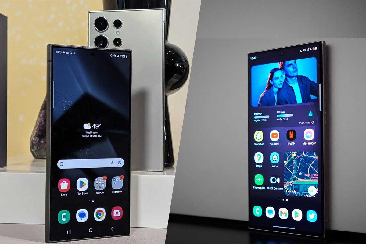 AmazonAt_Home's tweet photo. Samsung Galaxy S24 Ultra review: The ultimate smartphone becomes an AI  smartphone

📌You Can Buy This products 💯https://t.co/2GsO76C307

📌Buy Now 💯https://t.co/MrxNPiTyZa

SAMSUNG Galaxy S24 Ultra
FREE Home Delivery
amazon all products
amazon shopping all items Buy On X https://t.co/V7tuwFwxEv