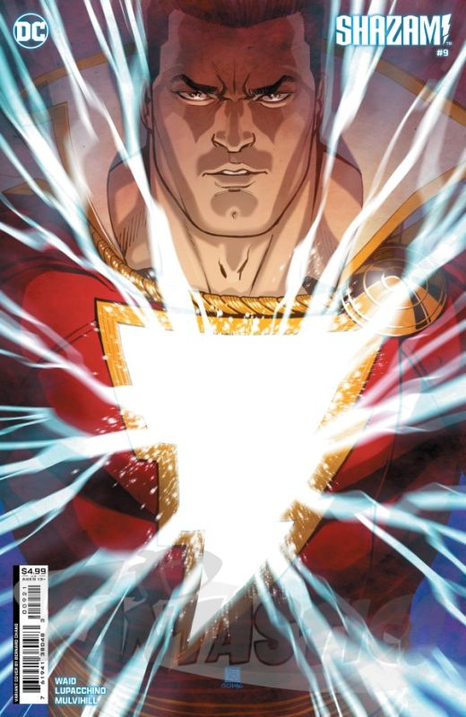 ⚡️Shazam 4th Series #9 Cvr A Dan Mora...$84.00⚡️
⚡️Shazam 4th Series #9 Cvr B Bernard Chang Card Stock Var...$105.00⚡️

#shazam #dccomics #danmora #bernardchang