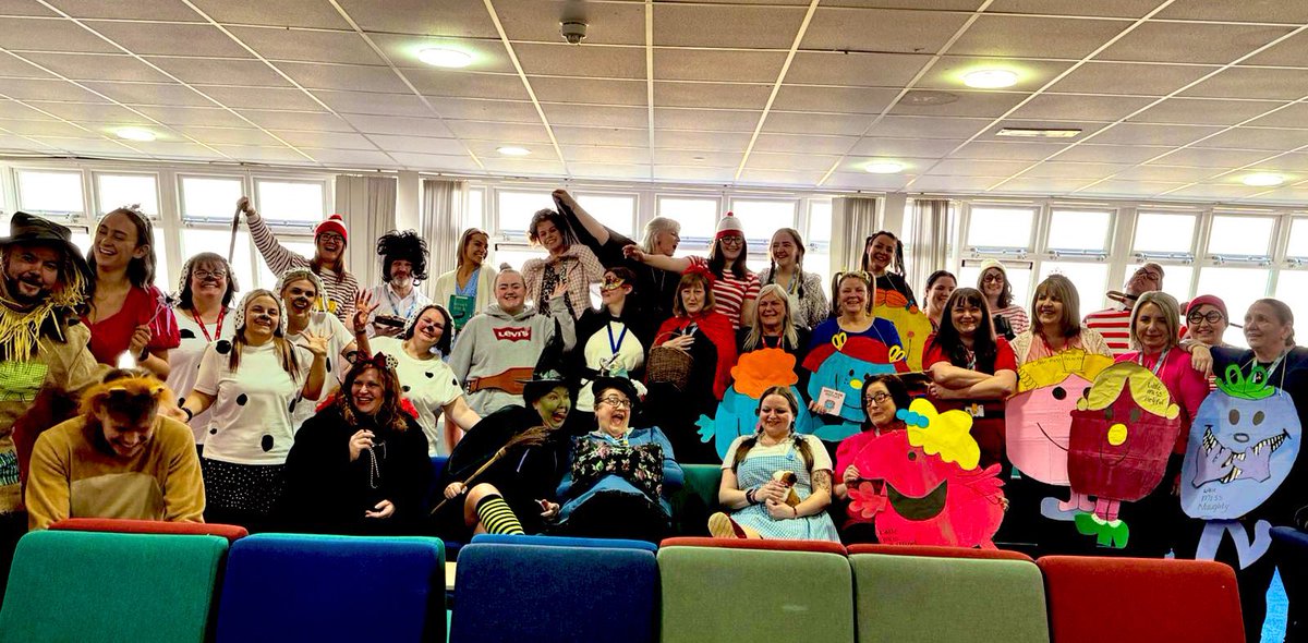 World Book Day!  #101Dalmations 🐶🐾