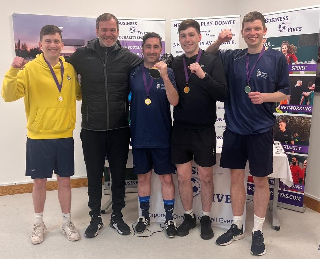 Business Fives tweet media