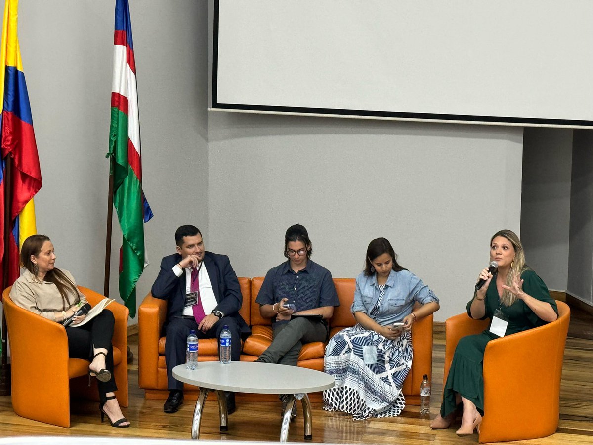 JulianneGi's tweet photo. Éxito total nuestro Pre-Congreso de Derecho Procesal organizado por el @CapValleIcdp y la @icesi agradecemos a todos los que asistieron y apoyaron la realización de este evento @ucanosas @eudithbaene @capazrussi #ICDP @I_C_D_P https://t.co/JamSNN93L7
