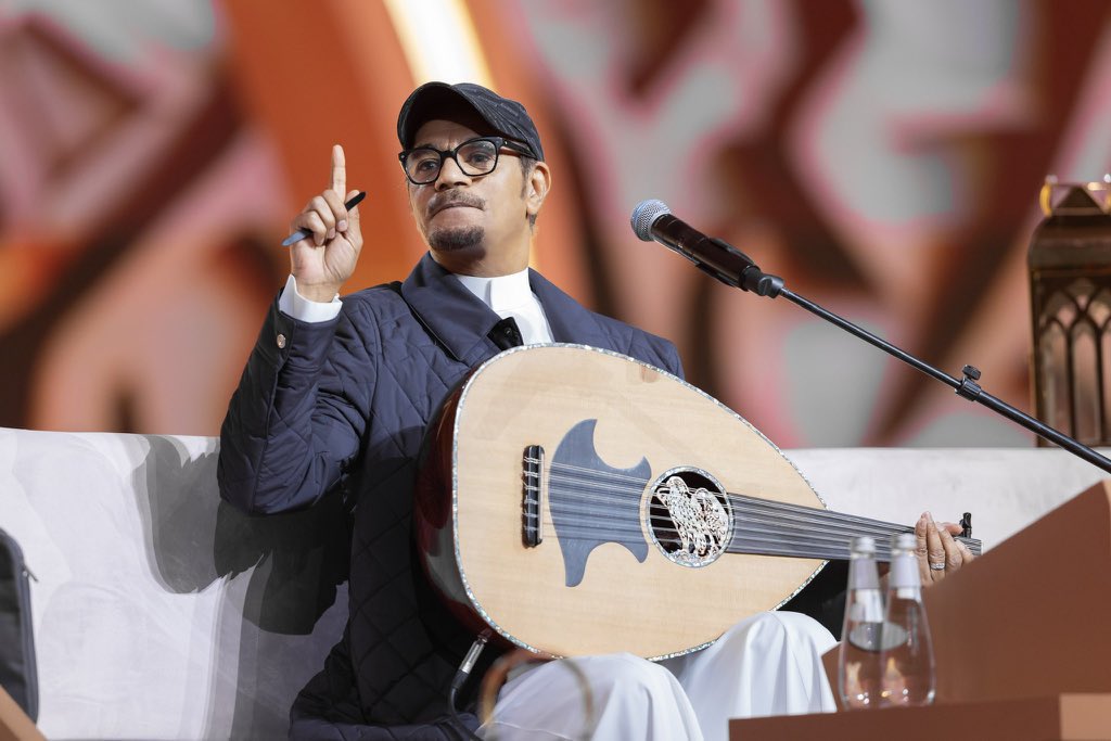 نمببببر ووون 
 #رابح_صقر_جلسات_الرياض