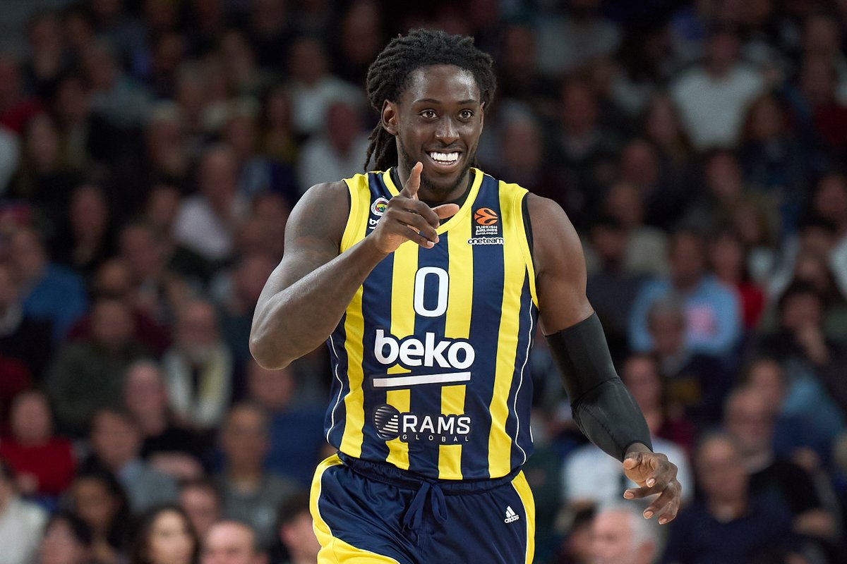 M😎😎D!

#YellowLegacy #EuroLeague