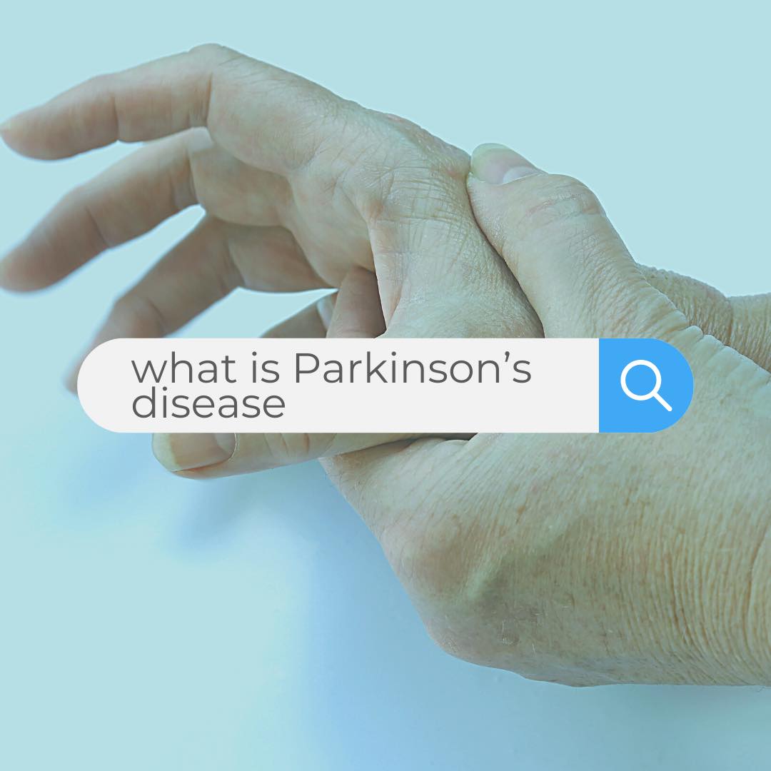 Parkinson's is a progressive nervous system disorder affecting movement. Parkinson’s disease occurs when nerve cells in the brain become damaged or die. The exact cause is unknown, but both genetic and environmental factors are believed to play a role. 

#ParkinsonsAwareness