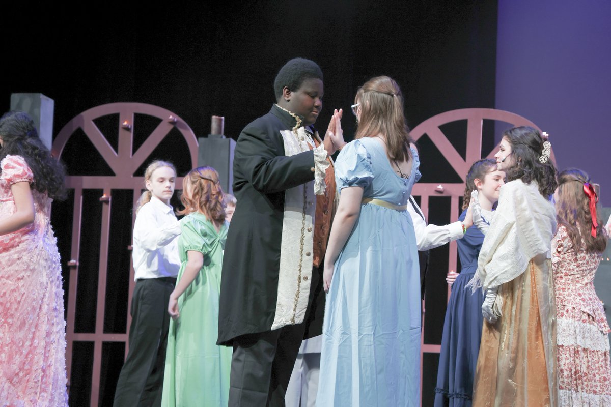 There's still time to secure your tickets for <a href="/HuntleyHS/">HuntleyHS</a>  musical performance of "Little Women" this weekend! 🤩

▪️Thursday, March 7 - 7:00 PM
▪️Friday, March 8 - 7:00 PM
▪️Saturday, March 9 - 2:00 PM &amp; 7:00 PM

🎟️GET YOUR TICKETS: gofan.co/app/school/IL1…