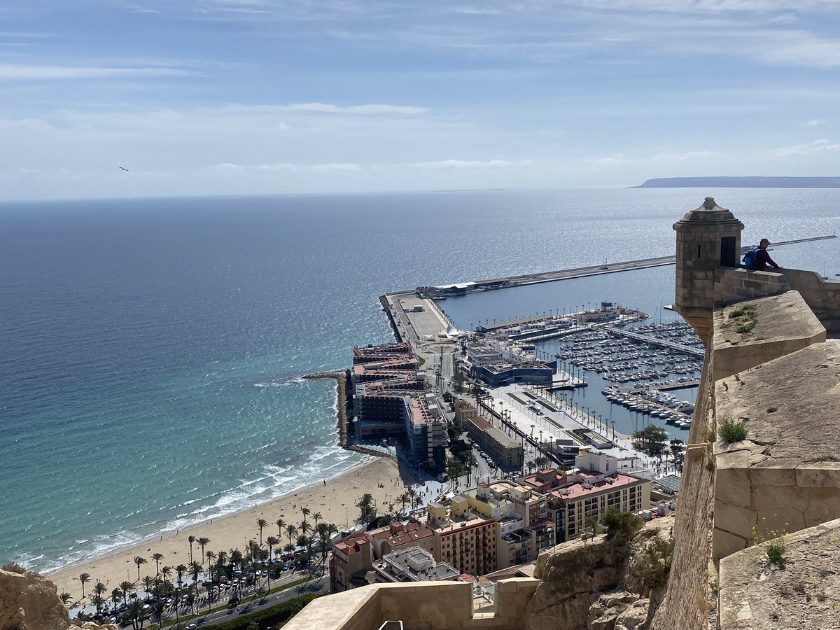 Gabriella Conti (@gabri_ellaconti) on Twitter photo Just back from ☀️ Alicante 🇪🇸 !
Had a great time visiting <a href="/DepartamentoFAE/">Departamento Fundamentos del Análisis Económico UA</a> & presenting “The #Menopause #Penalty” (w/ <a href="/RitaGinja/">Rita Ginja</a> <a href="/PerssonPetra/">Petra Persson</a> @bartonwillage) - such an engaged audience tx for all the feedback! 🙌🏻🙌🏻
Thanks for the invite <a href="/teremolin/">Teresa Molina-Millán</a>🙏🏻 Just back from ☀️ Alicante 🇪🇸 !
Had a great time visiting <a href="/DepartamentoFAE/">Departamento Fundamentos del Análisis Económico UA</a> & presenting “The #Menopause #Penalty” (w/ <a href="/RitaGinja/">Rita Ginja</a> <a href="/PerssonPetra/">Petra Persson</a> @bartonwillage) - such an engaged audience tx for all the feedback! 🙌🏻🙌🏻
Thanks for the invite <a href="/teremolin/">Teresa Molina-Millán</a>🙏🏻