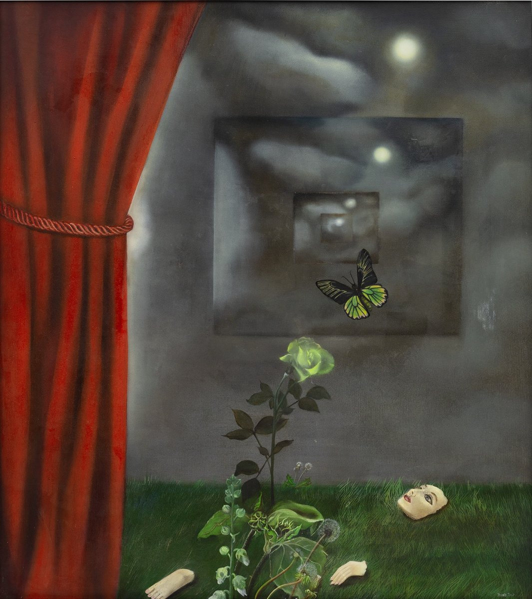 Mordecai tweet media