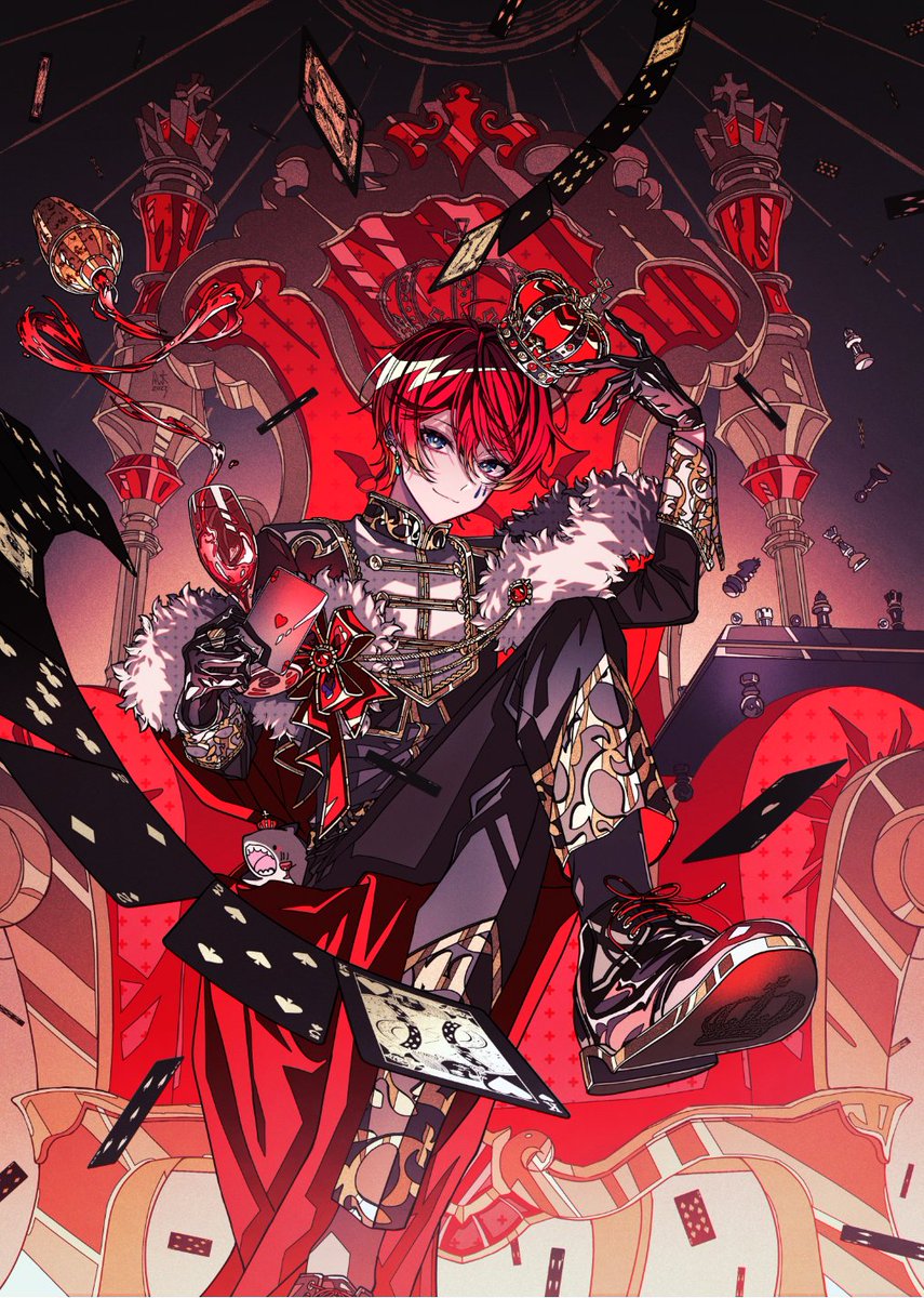 めつぶしあんこ (@YUDEAZUKING_) on X