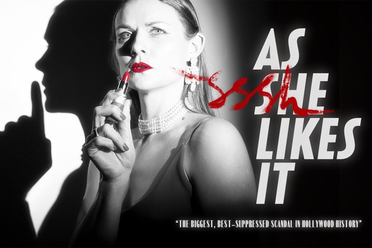 The Atkinson Development Trust have funded free tickets for a special performance tomorrow in recognition of #InternationalWomensDay. 🎭 'As She Likes It' is a theatre production inspired by the story of #MeToo pioneer Patricia Douglas. 👉 Fri 8 Mar 7:30pm theatkinson.co.uk/events/as-she-…