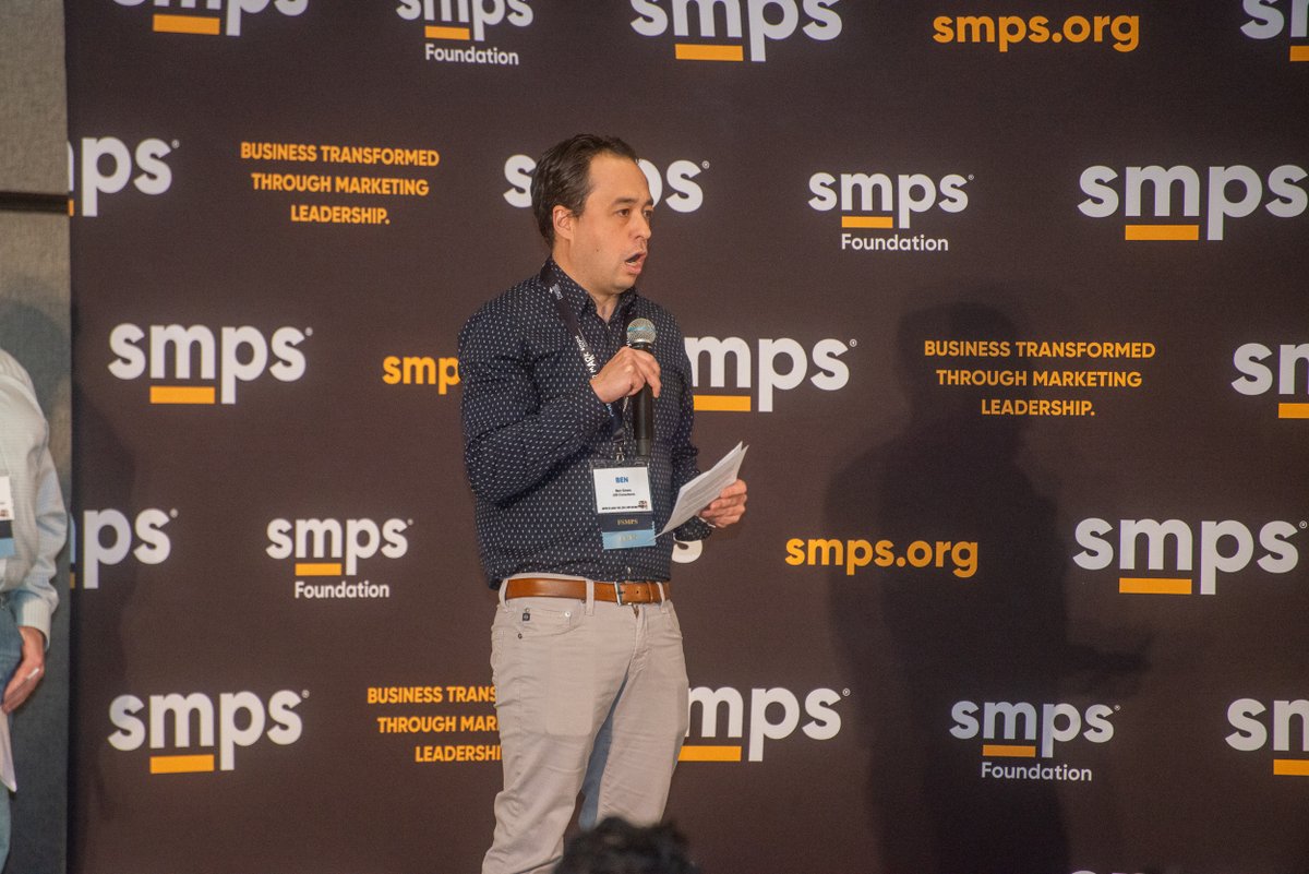 smpssrc's tweet photo. Tobin Davies captured more fantastic photos during #SMPS #SRC2024 in #Austin, TX. Did you #MakeYourMark while you were there? #MarketingLeadership #BusinessDevelopment #ProfessionalDevelopment
Check out Tobin's work: https://t.co/fOUcIr7uui
About SRC: https://t.co/S4XudkO3mP https://t.co/Gtfo32X89Y