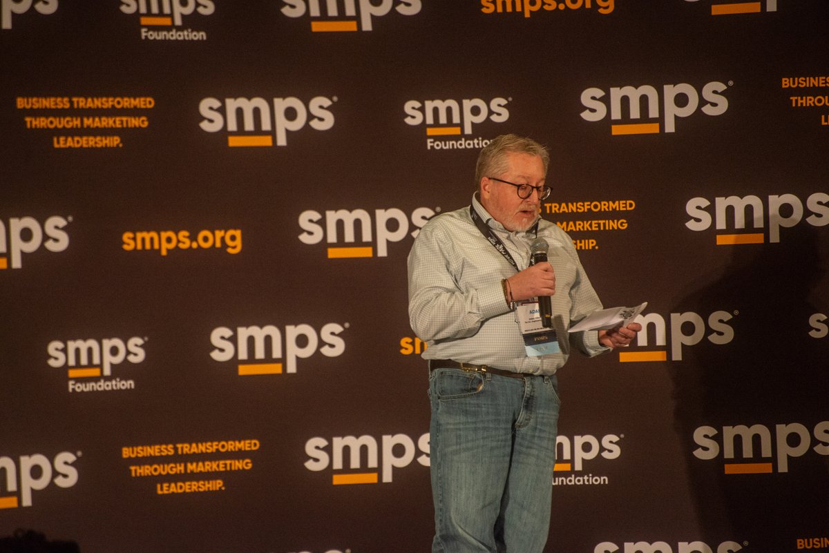 smpssrc's tweet photo. Tobin Davies captured more fantastic photos during #SMPS #SRC2024 in #Austin, TX. Did you #MakeYourMark while you were there? #MarketingLeadership #BusinessDevelopment #ProfessionalDevelopment
Check out Tobin's work: https://t.co/fOUcIr7uui
About SRC: https://t.co/S4XudkO3mP https://t.co/Gtfo32X89Y