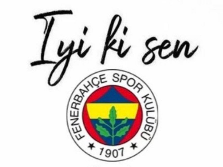 Üzüntülü günümde bile beni mutlu ettigin için çok teşekkür ederim <a href="/Fenerbahce/">Fenerbahçe SK</a> m 💙 💛 💙

İyiki FENERBAHÇE İYİKİ FENERBAHÇEliyim şükürler olsun 💛 💙
Mekanın cennet olsun büyük Fenerbahçeli babam..