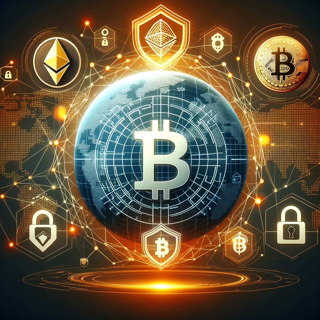 AltitudeCoin's tweet image. Digital currencies redefine finance with enhanced speed, security, and global reach, promoting financial inclusion and innovation. Embrace the future with #DigitalCurrency! #TechFinance #Bitcoin