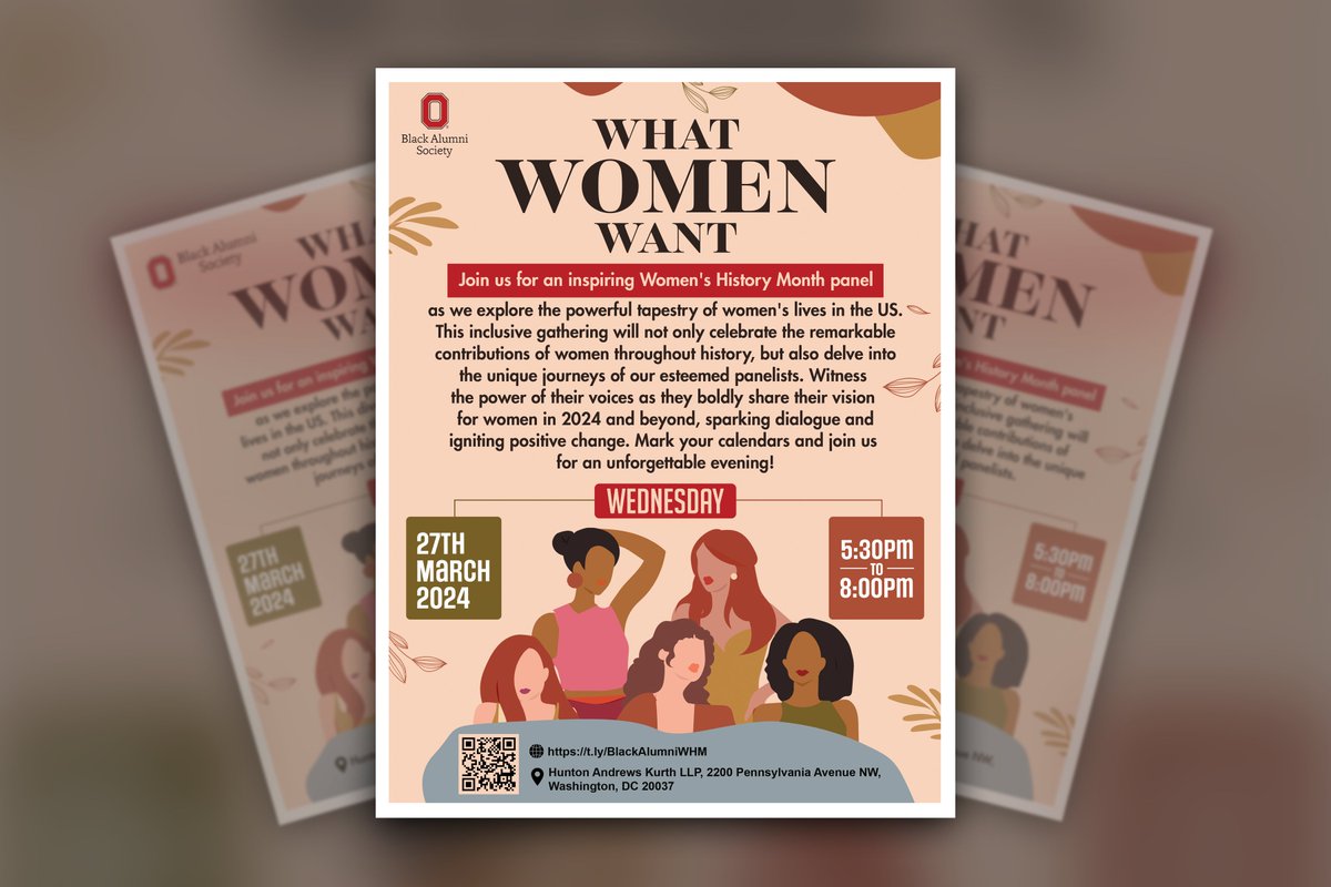 sumoncolart's tweet photo. #Flyer Design for WOMENS COMMUNITY. "What Women Want" We all should respect girls.  
"Heartiest wishes and congratulations to all women on #WomensDay" 
OrderNow:https://t.co/Nlub889IDK
Email: sumonhosshen2@gmail.com
What's up:+880-19057-93708 
Thank you
#NATO #money #CR7 https://t.co/uOMHYPGj2q