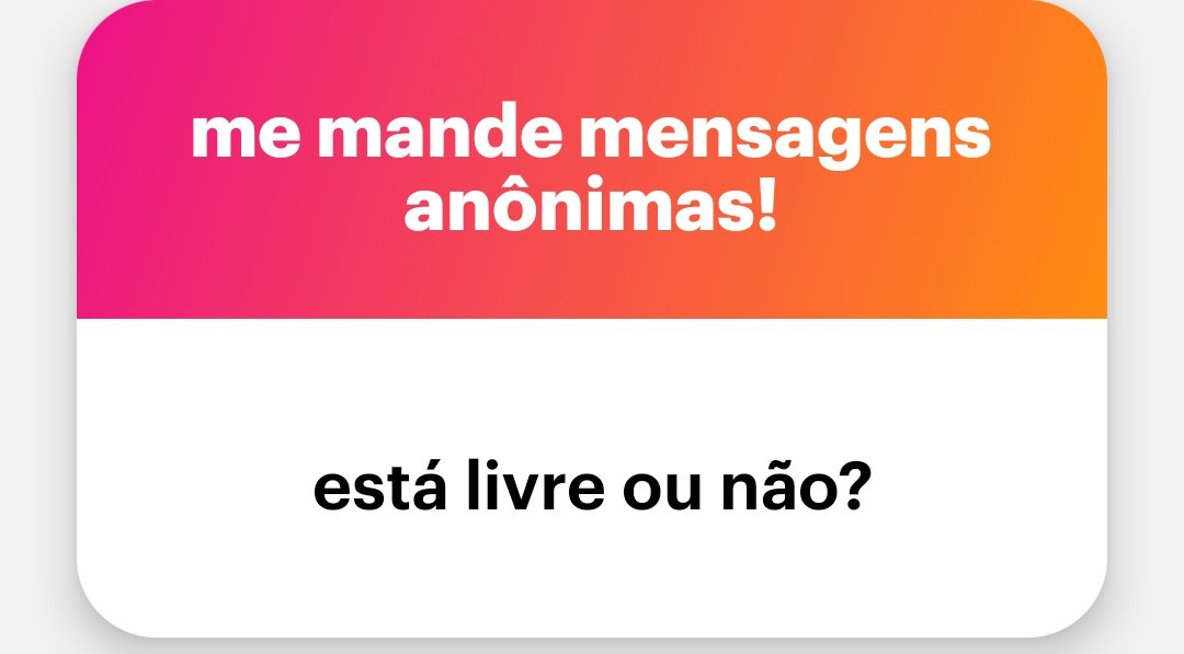 ajamidayo's tweet image. me dei conta esses dias do quanto eu sou livre na verdade. #filosofei

ngl.link/ajamidayo89989/