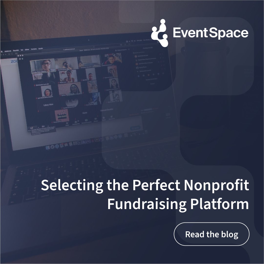 Unlock the potential of #NonprofitFundraisingPlatform! 🌐 Dive into our latest blog for insights on selecting the perfect platform for your fundraising success. Ready to elevate your #Nonprofits impact? Read the Blog: hubs.li/Q02jxY3D0 #ChangeMakers #EventSpace