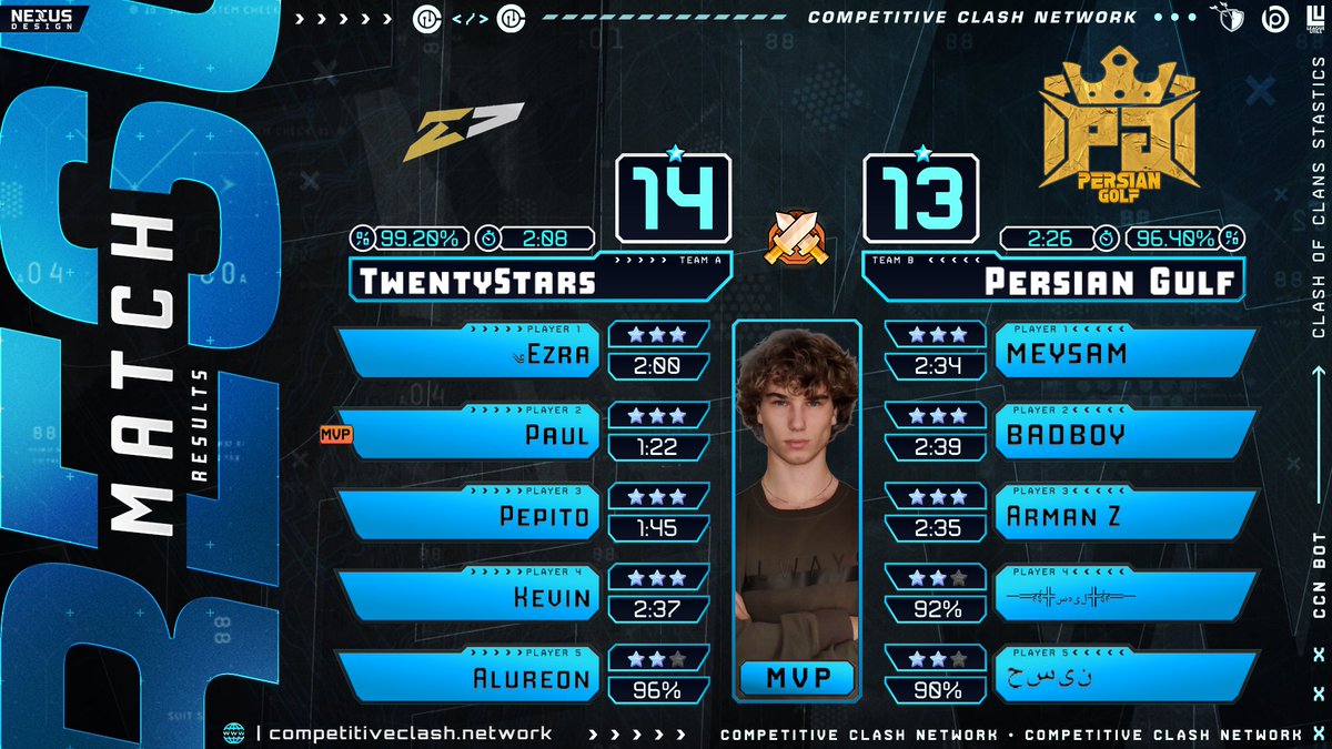 TwentyStarsCoc tweet media