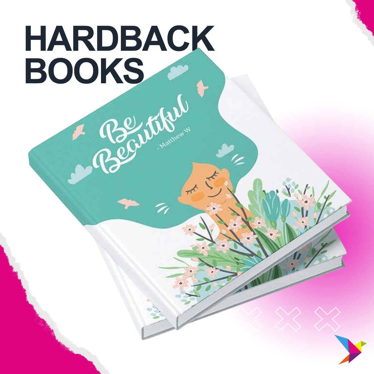 Did you know we can also print Hardback books?
Whether you're a seasoned author or a first-time writer, our Hardcover Book printing service adds that touch of prestige to your masterpiece. Contact us today to bring your vision to life! 📚
rugbyprinter.co.uk/product/hardba…
#WorldBookDay