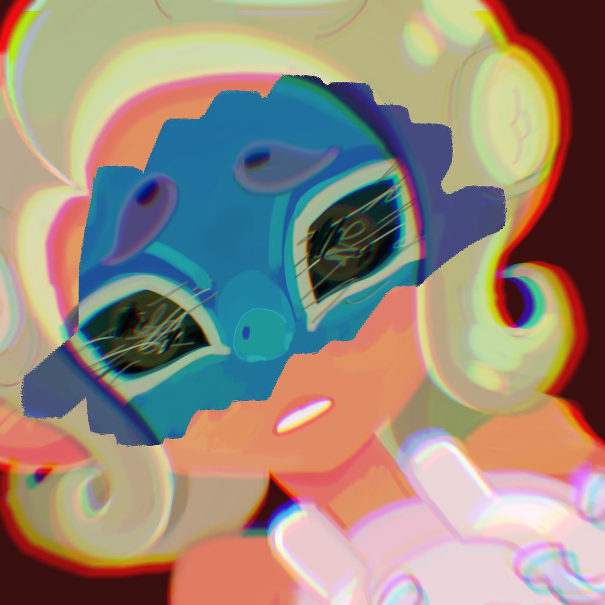 IWillFightCod's tweet photo. Again and again and again and again and again and again and again and again and again #Splatoon #SideOrder #splatoondlc #agent8 https://t.co/mZQLOLTAZD