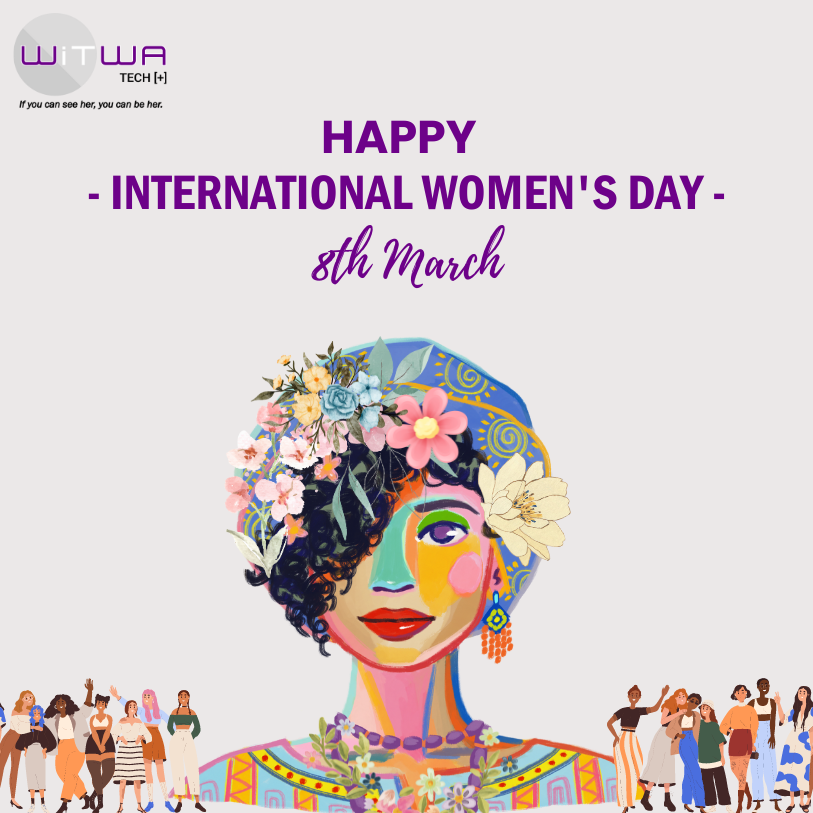 The theme for International Women's Day 2024 is Count Her In: Invest in Women. Accelerate Progress.💪 Let’s be the embodiment of this quote, working together, hand in hand, to build a future where inclusion is not just an ideal but a reality lived every day 💜 #CountHerIn