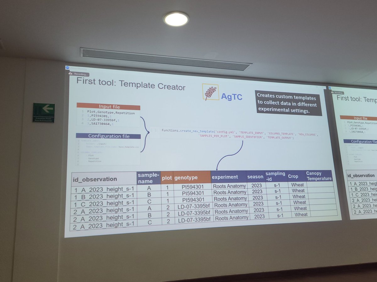 BlueJeansDiva's tweet image. #Opensource tools to enhance data collection and management for #plantscience research #opensource @cimmyt @bramaccimmyt @PurdueAg
@dataverseorg @TheAgTC #Dataverse2024 #repositories
