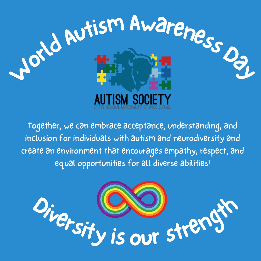 Autism Society of the RMWB tweet media