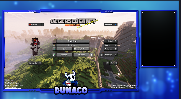 DunacoJD's tweet photo. new twitch Overlay and Panels(implemented soon) made by @EliraMarine https://t.co/4LwGnZmDPG