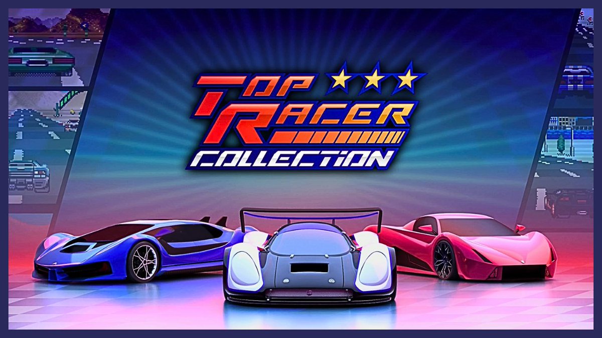 FilipRodrigues8's tweet image. TOP RACER COLLECTION / DE VOLTA AOS ANOS 90
Key cedida gratuitamente pela @qubytegames  para a produção de conteúdo. Thank You

&amp;gt;&amp;gt; youtu.be/U7kphSHe5Q8?si…

#TopRacerCollection #playerfil20 #qubyteinteractive #lançamento