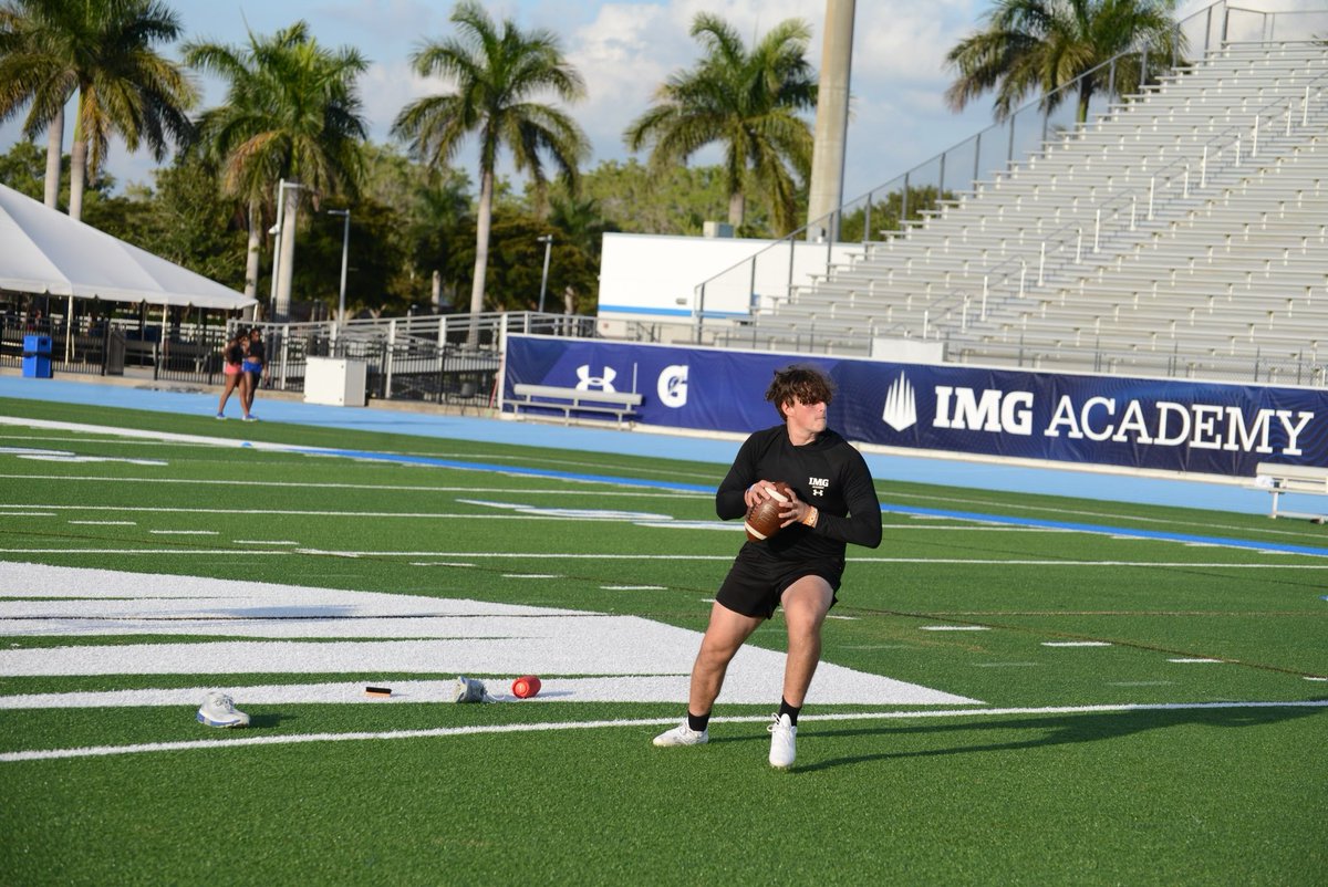 Beyond Excited to be @WMTribeFootball this Saturday March 9th!! Thank you to @CoachMikeLondon for the opportunity to learn about his program!! @CoachELight @CoachKyleBrey @CoachDennisIMG @IMGAFootball @Velocity7v7 @TheEliteExp @MattBarido @CoachHefNCSA @NCSA_Football @ncsa…