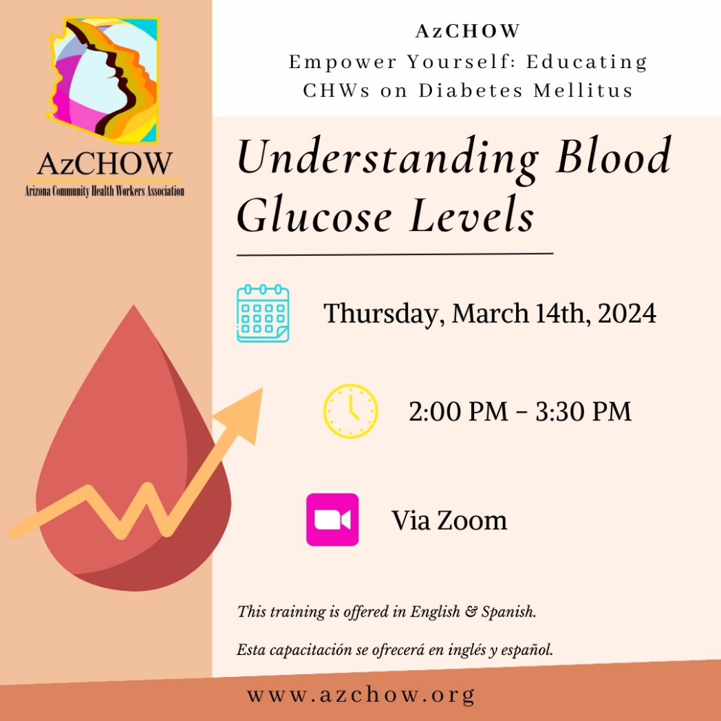 Arizona Community Health Workers Association tweet media