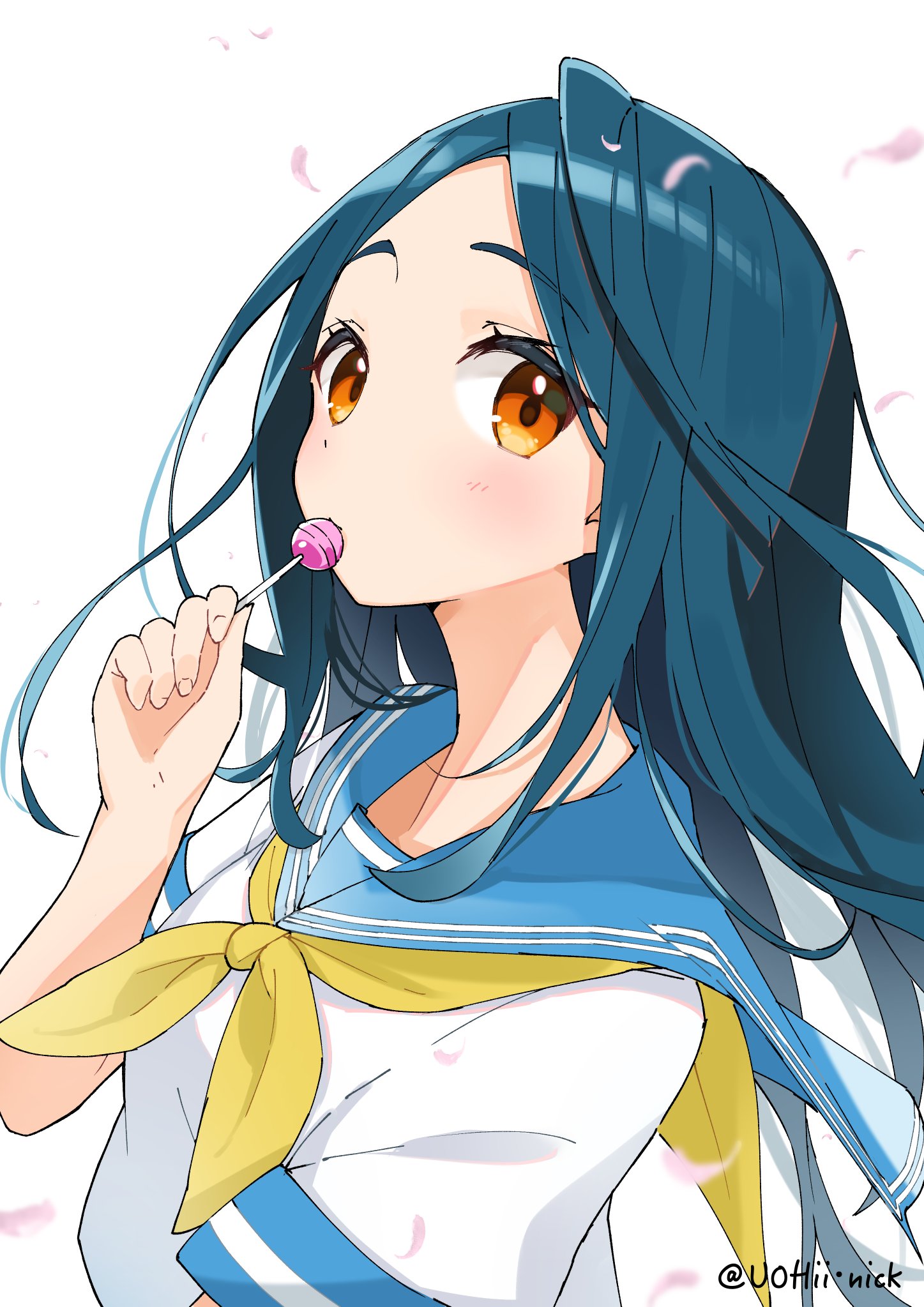 ニッキー ‪☆♡オーダー作成ページ 手書きメッセージオーダークッキー にこちゃん音符柄