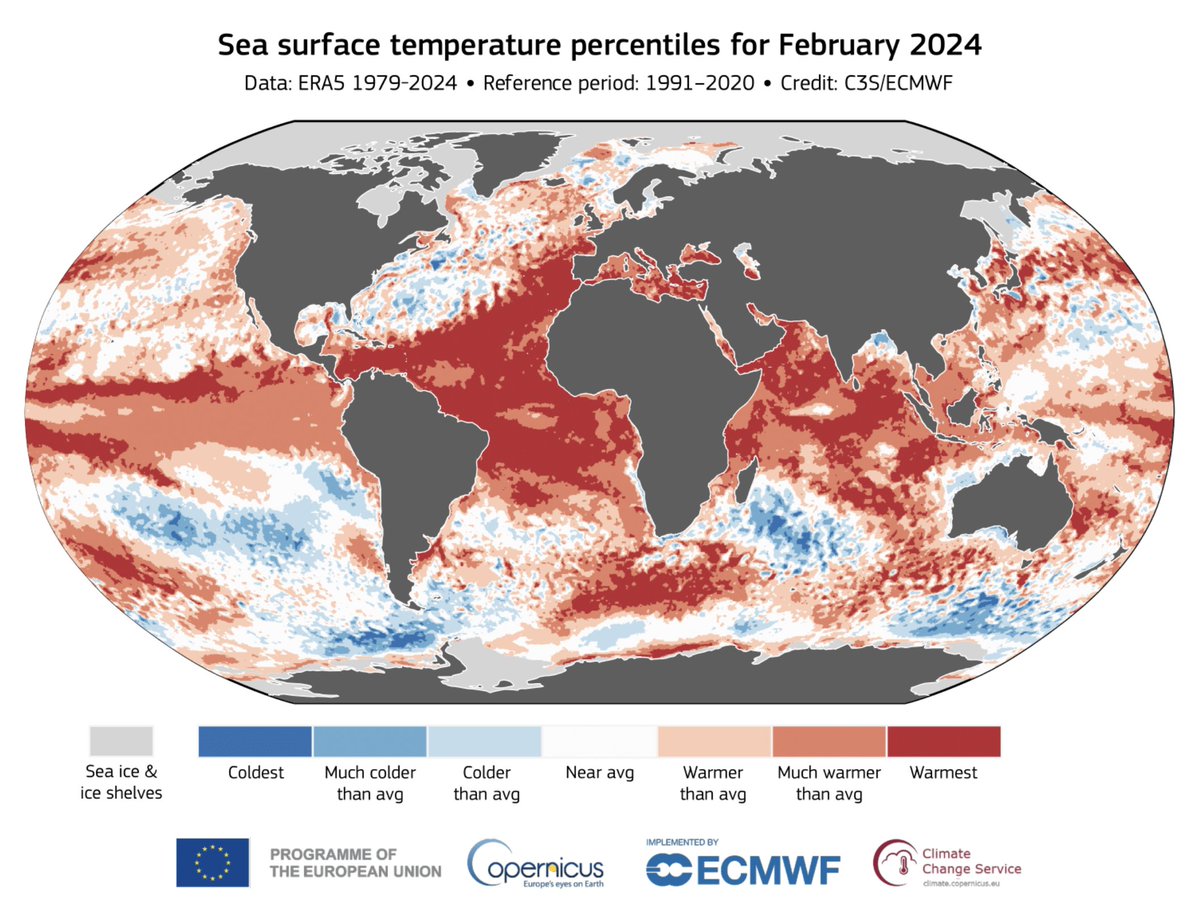 A picture is worth a thousand words 😳 #ClimateCrisis #ClimateActionNow @CopernicusECMWF @CopernicusEU