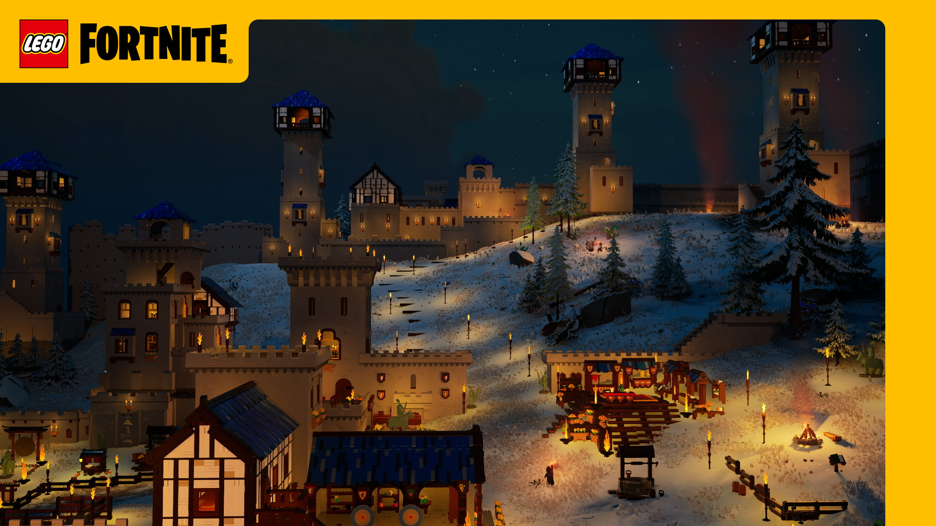 Lego fortnite kit sale