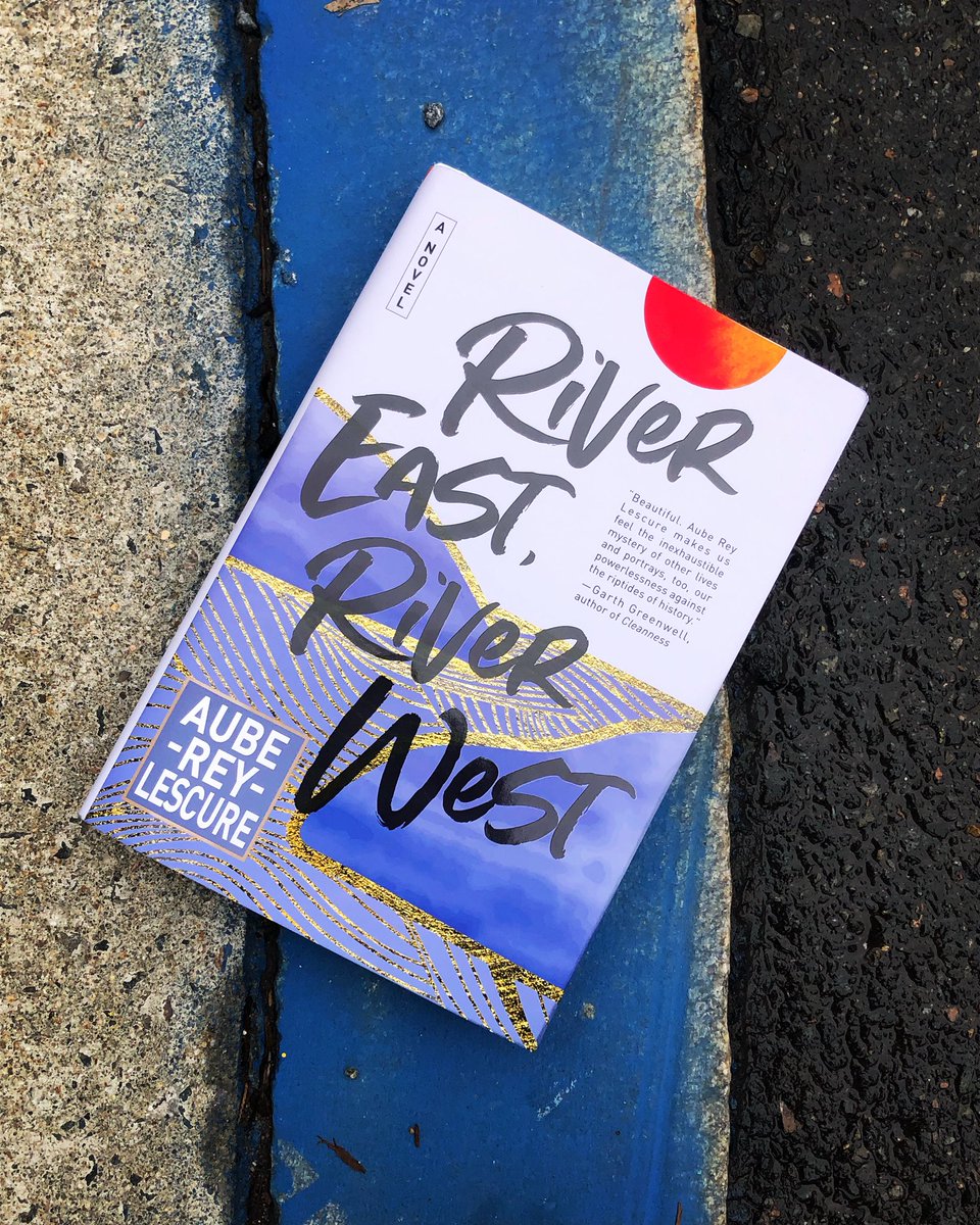 Thank you so much to everyone who came out for our stunning event with Aube Rey Lescure and R.F. Kuang to discuss and celebrate the release of Aube’s debut novel River East, River West!