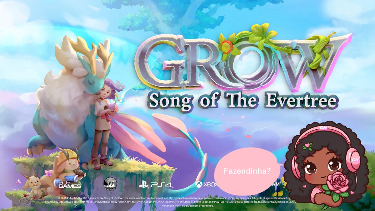 _pamkada's tweet photo. Vamos  reviver um novo mundo? 

Live On
https://t.co/JgpMQaABXx 

#growsongoftheevertree #indiegame #farm #fofo https://t.co/uvVZm1naEQ