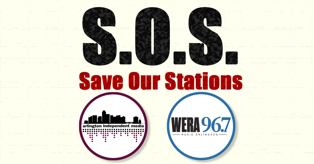 Please come and speak on Arlington Independent Media's behalf at the March 16th, 2024 8:30AM meeting! #saveAIM #RaiseYourVoice #AIM #ArlingtonIndependentMedia #CommunityMedia