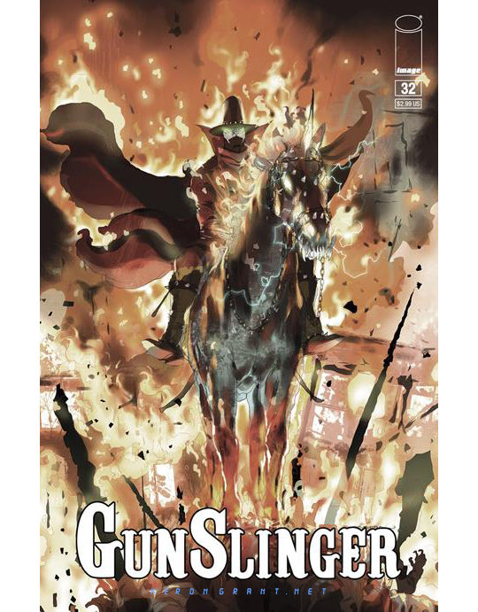 Kerongrantart's tweet photo. SPAWN GUNSLINGER 32 drops at your local comic shop soon. Preorder asap this issue is crazy 😈

@imagecomics @toddmcfarlane @keronart 

#spawn #spawngunslinger https://t.co/myVdcyl1wq