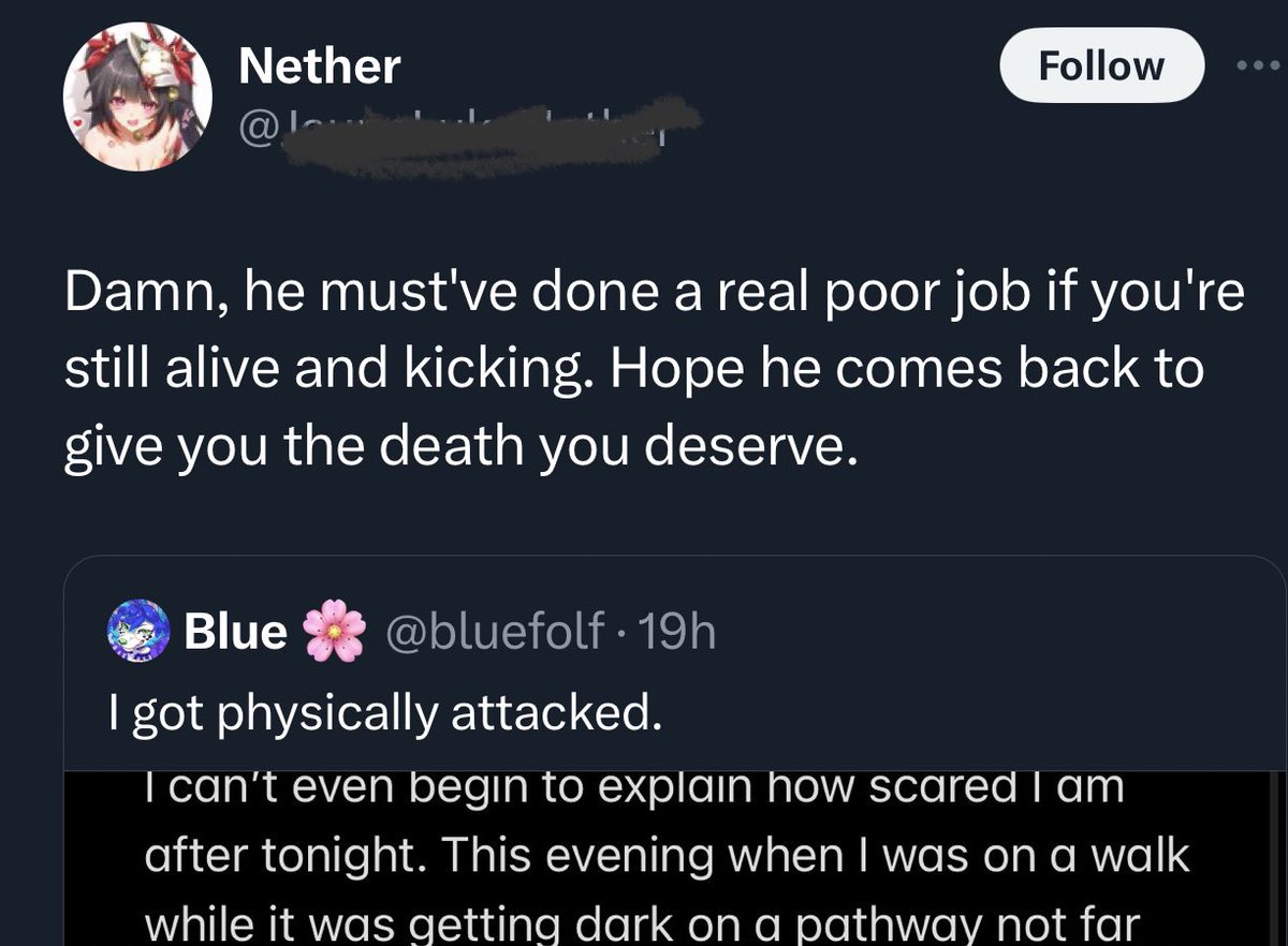 bluefolf's tweet photo. this is just so unbelievably disgusting… https://t.co/CQCycZNwQW