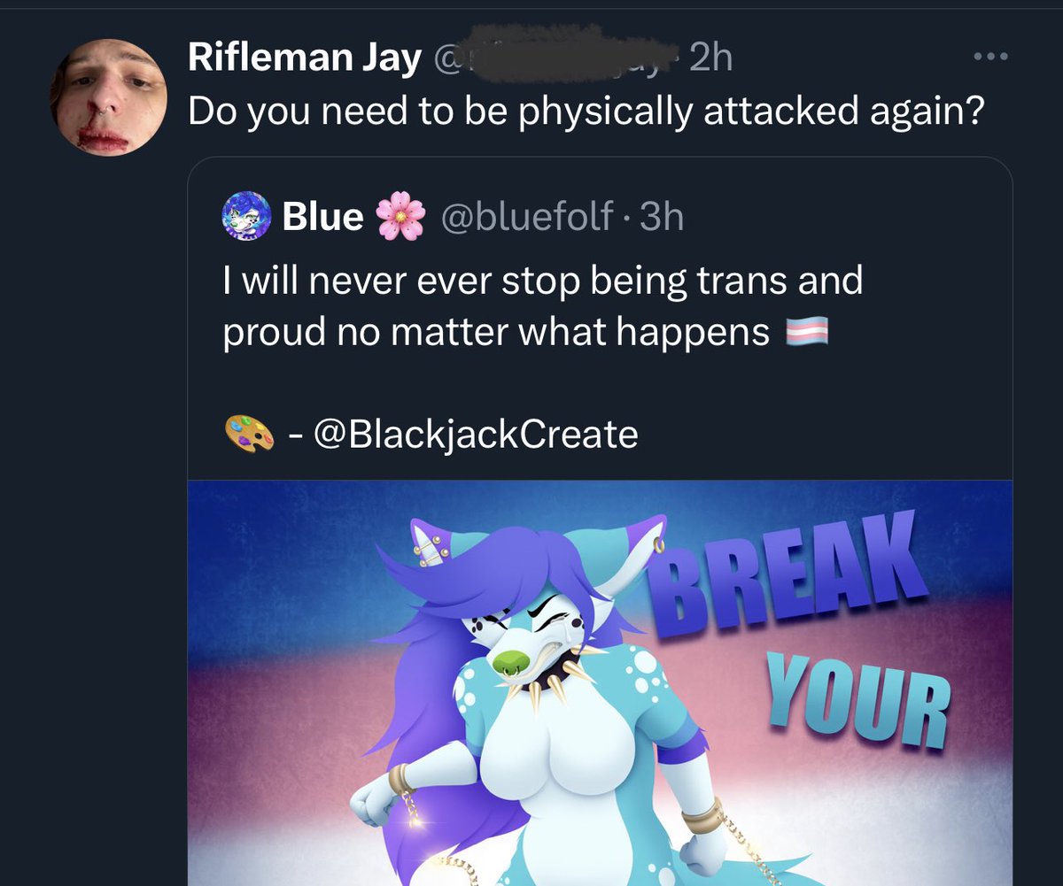bluefolf's tweet photo. this is just so unbelievably disgusting… https://t.co/CQCycZNwQW