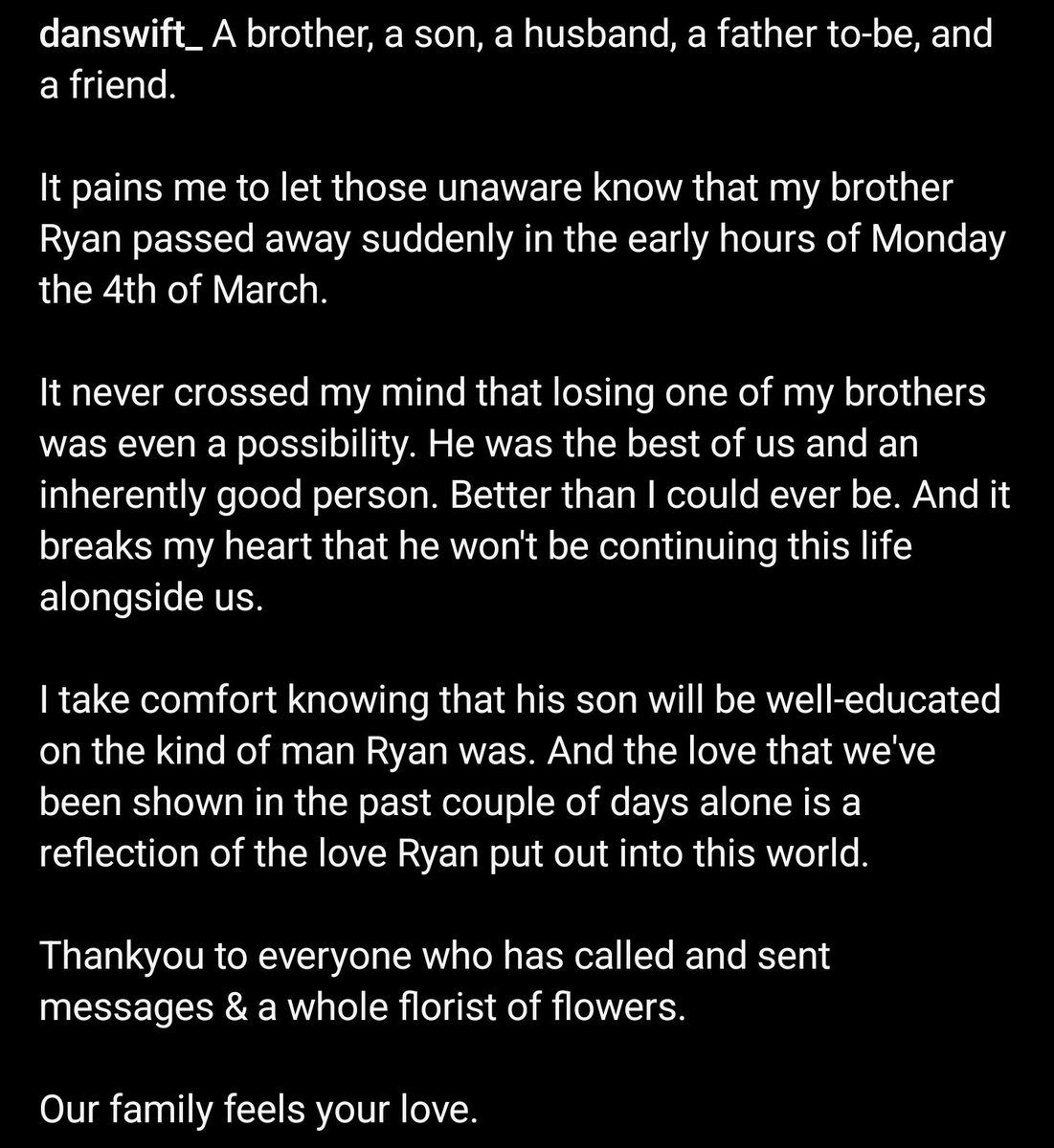 Josh Swift tweet media