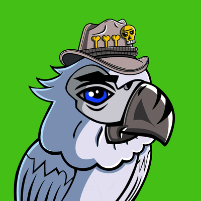 Prosperous Parrots 🦜 tweet media