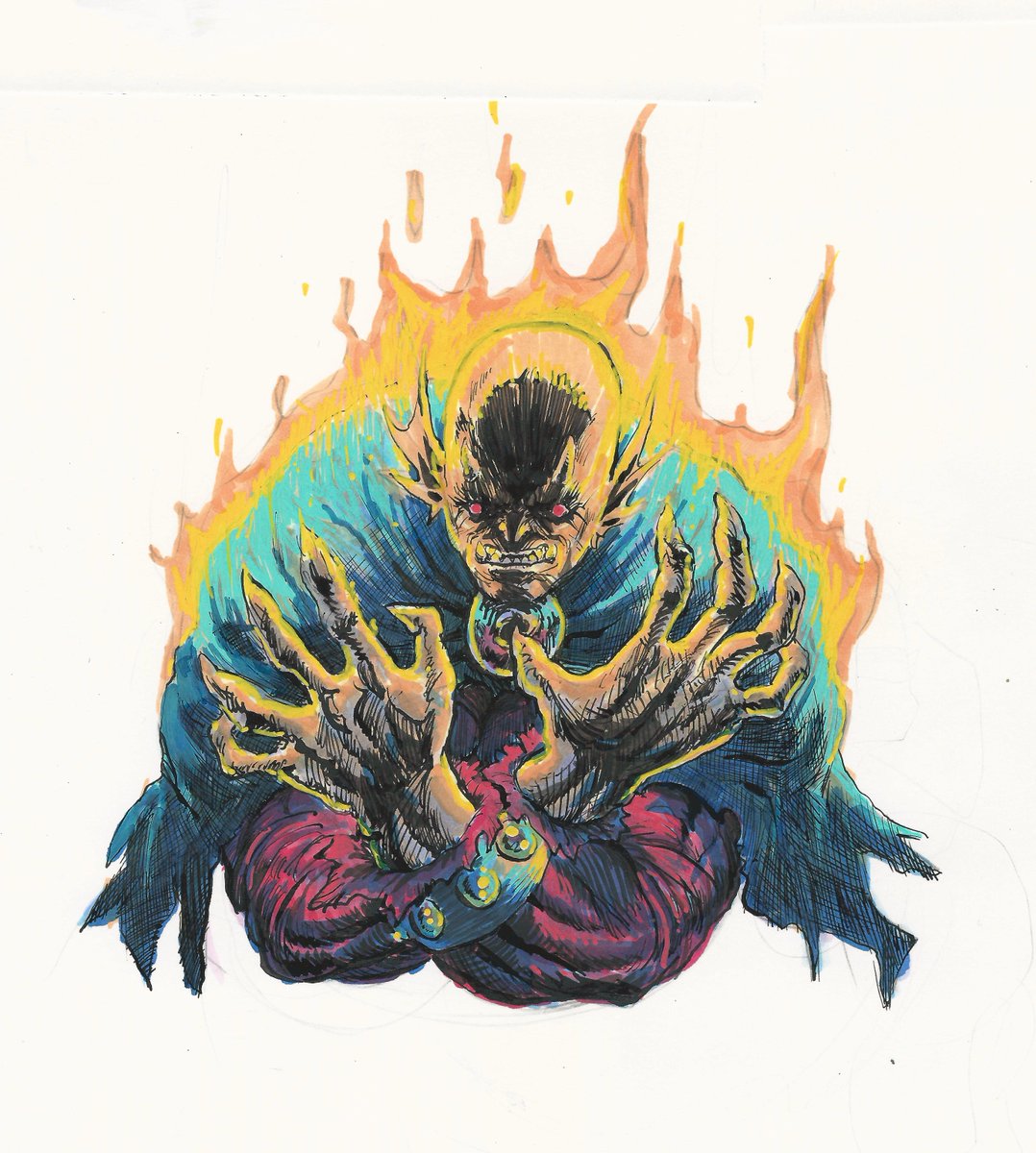 Etrigan The DEMON