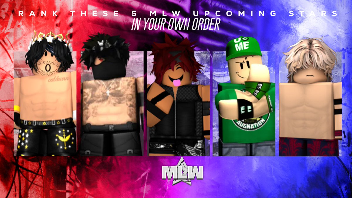 MLW SEASON 4 | THE FUTURE tweet media
