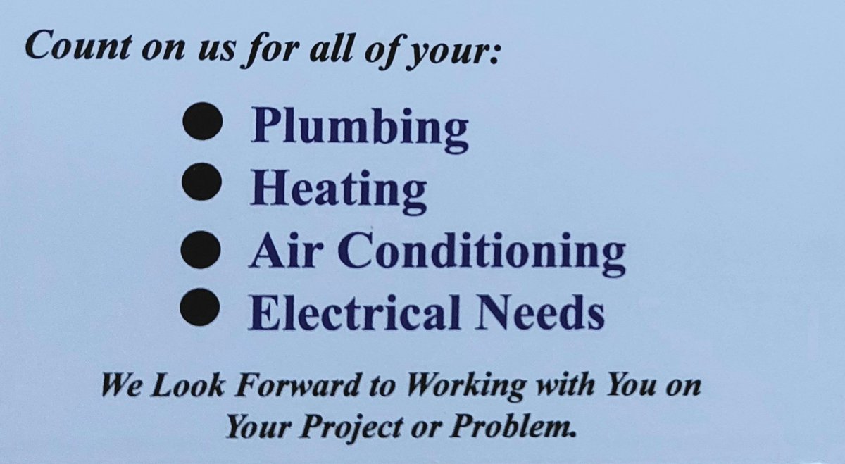 Precision Plumbing &amp; Heating is implementing a new customer referral program in 2024. The program is not limited to existing customers, anyone can take advantage of the Precision Bucks!  Please review, if it's for you I will need your address to send the Bucks.  Thank you.