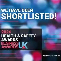 We’ve reached the final in the “Safety Training Provider of the Year” category. #BAUK #BusinessAwards 😃👍