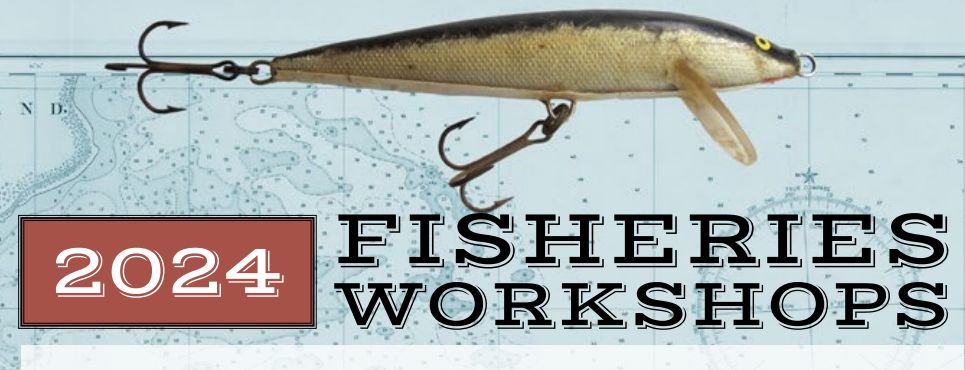 Michigan Sea Grant on X: 2024 Fishery Workshops are here