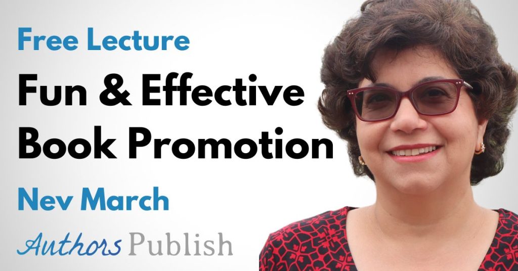 TOMORROW 3-8-24 at 1 pm EST Free Talk on #Promotion tips for #Authors.... whether you write #fiction or #nonfiction, you could find something useful here. Link to register authorspublish.com/lectures/free-… #authorspublish #authorlife #authorcommunity #authorsofinstagram