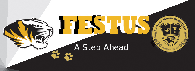 Festus School District residents, look for the latest edition of "Festus: A Step Ahead" inside today's Leader newspaper delivered to your mailbox.
#WeAreFestus