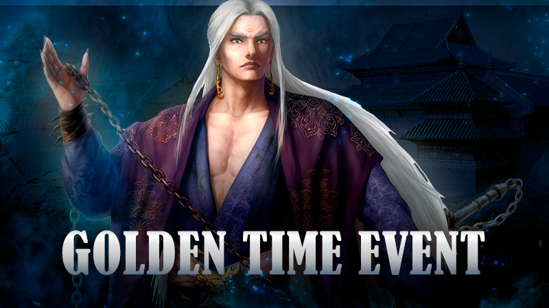9DragonsAwaken's tweet photo. Gain the upper hand by logging in for increased rates during Golden Time Event! Starting at midnight, enjoy a 2x EXP, 2x Skill, and 2x Drop event!
https://t.co/WcxyRrkNFo https://t.co/BR2WlCKOJx